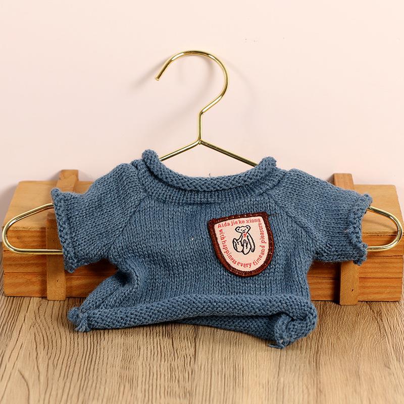 Maglione blu scuro