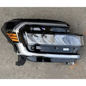 Otomatik kafa lambaları W/o Led işık koşu nl1z1300ford Oem NL1Z13008C halojen araba far Ford Expedition için 2022- - Product Image 2