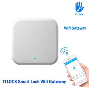G2 Gateway for Smart Door Locks with TTLOCK APP to <strong>Connect</strong> WiFi <strong>Network</strong> System - Product Image 6
