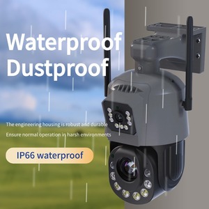 กล้องรักษาความปลอดภัย icsee กล้องเครือข่ายกลางแจ้ง WiFi 36X PTZ - Product Image 3