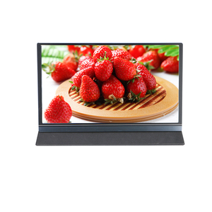 Monitor de juegos portátil 2022 15,6 FHD, USB tipo C 1080p HDR, extensor de pantalla portátil LCD - Product Image 2