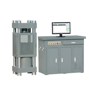 コンクリートブロックとレンガ壁圧縮破壊試験機 - Product Image 1