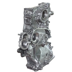 タイミングチェーンカバー11310-75070 11310-75071 11310-75073 TOYOTA 2TRFE 2TR-FE2TRオイルポンプ用 - Product Image 2