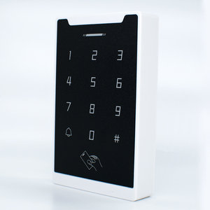 Wireless Touch Keyboard Lock ID-Karten code Türöffner Codierung für Kartenleser Tür zugangs kontrolle RFID-System Türschloss öffner - Product Image 5