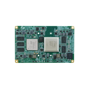 Aglomerado Tronlong C6678 + Zynq Placa de núcleo industrial C66x DSP + FPGA 7100/Placa DE DESARROLLO SRIO - Product Image 1