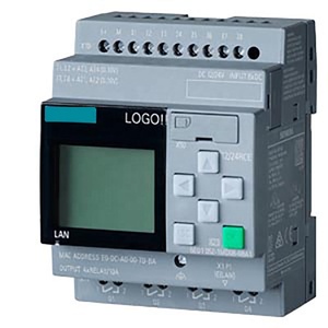 Schnelle Lieferung Logik modul Logo 6ED1052-1MD08-0BA2 Plc Logo Logik modul Programm Logik steuerung