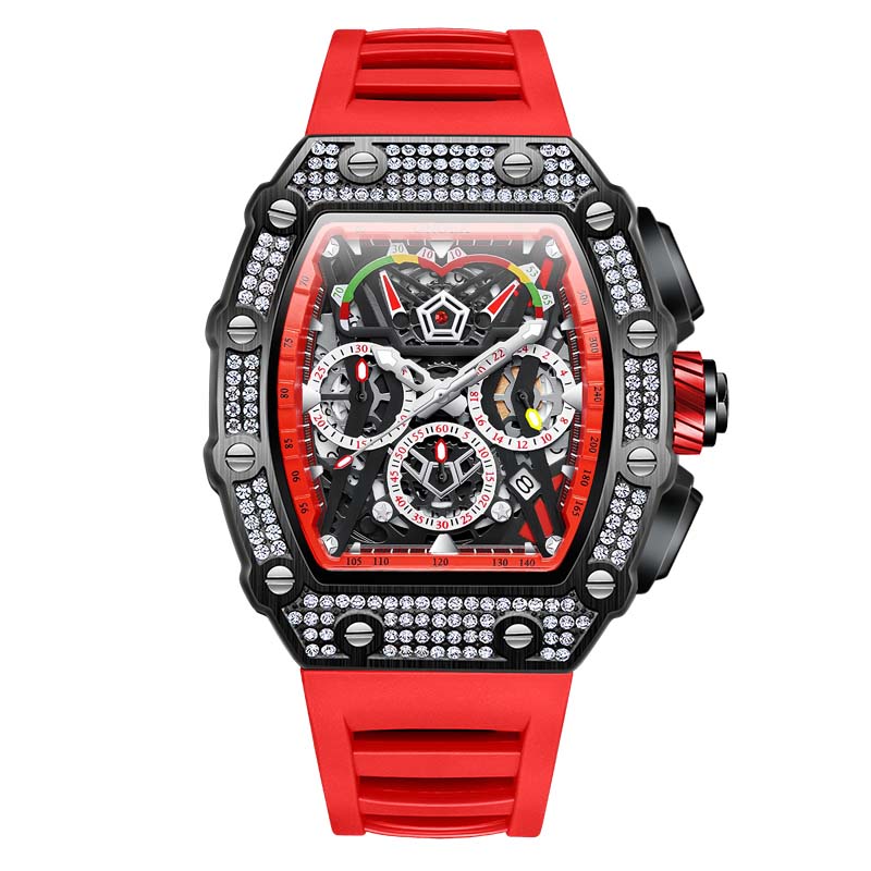 Black red
