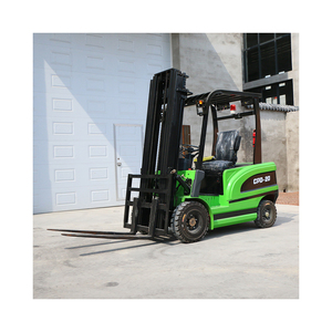 ¡ENVÍO GRATIS! Carretilla elevadora eléctrica CE/Euro 5 LOGWAY aborda cualquier tarea de carga y descarga con facilidad y precisión al precio más barato - Product Image 6
