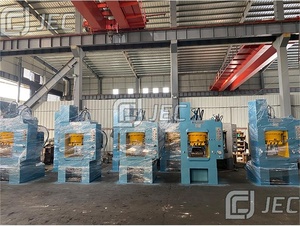 200吨液压机制动器冲孔H框架机更大工作台弹射垫快速气缸自动模切机 - Product Image 6