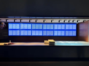 High-Quality HD 49 Inch 4K <strong>Controller</strong> Indoor Video Wall 2X2 3X3 <strong>LCD</strong> <strong>Display</strong> Monitor <strong>LCD</strong> Splicing Screen - Product Image 2