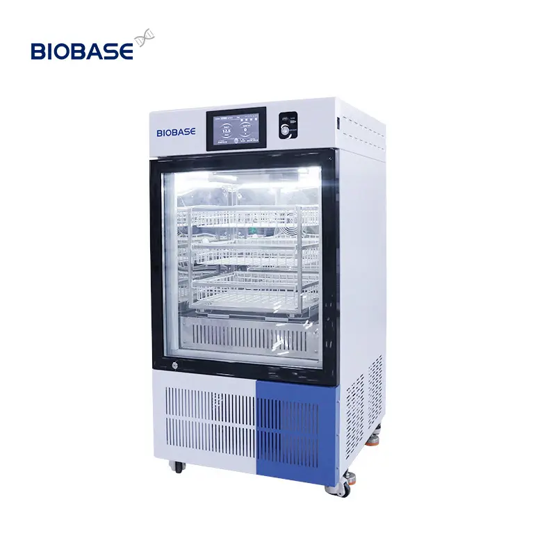 Biobase çin trombosit inkübatör kan kültürü kuluçka makinesi kan lab dora BJPX-SP10 laboratuvar için