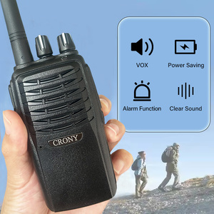 Radio profesional de radioaficionado, intercomunicador inalámbrico de 2 vías, portátil, práctico, tipo C, Walkie Talkie de carga - Product Image 2