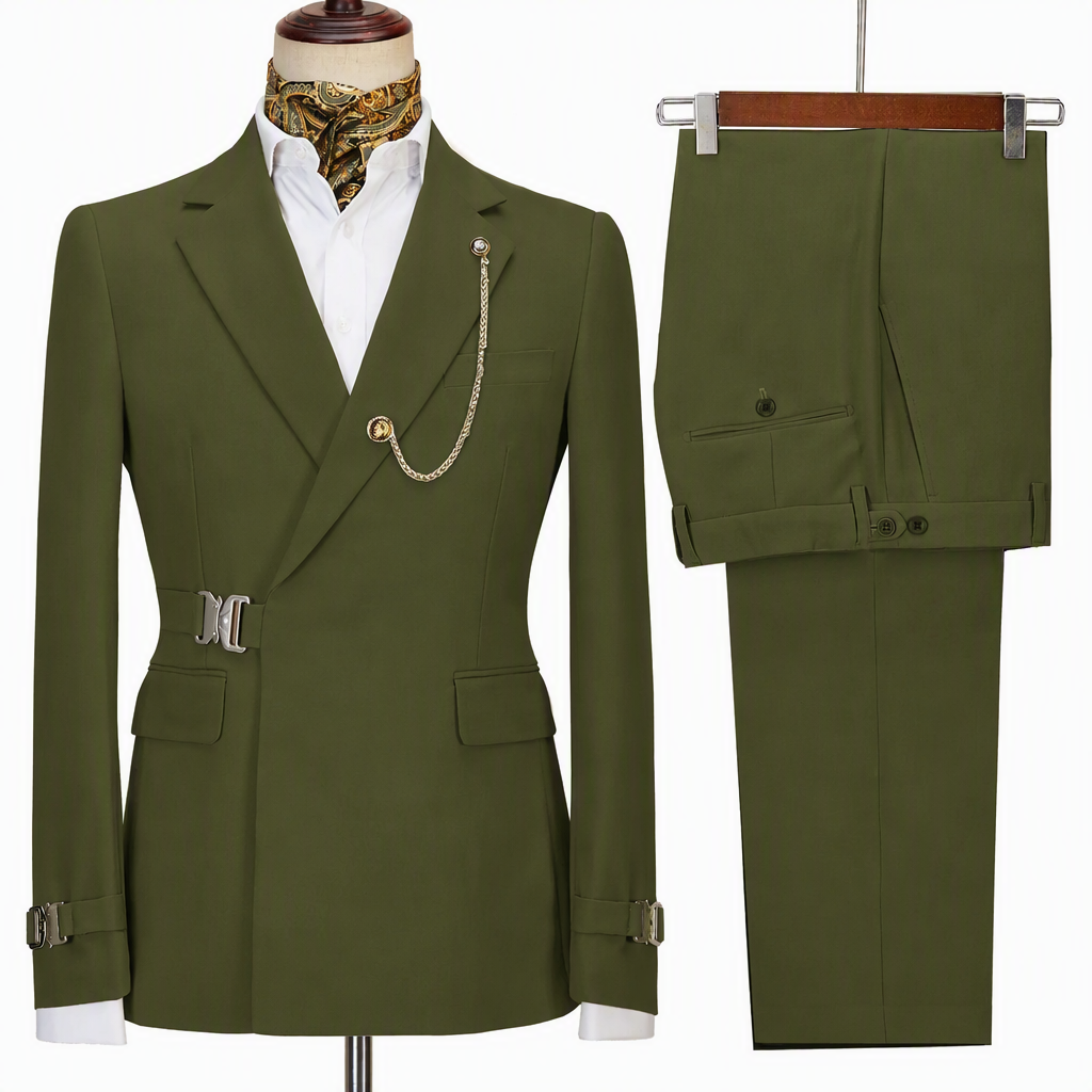 Verde militar