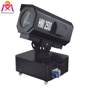 Outdoor Waterdichte Beweging Head Beam Laser Sky Rose Lamp Multi Color Beam Speciaal Effect - Product Image 1