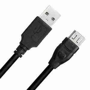 IEEE สาย1394อะแดปเตอร์2.0 USB สายไฟ6-PIN ตัวเมียสำหรับกล้องดิจิตอลและคอมพิวเตอร์ที่มีแจ็กเก็ตพีวีซี - Product Image 6