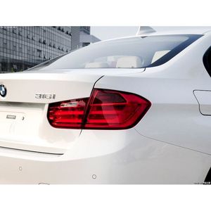 <strong>LED</strong> Car Tail Light Assembly <strong>Cheap</strong> Price Auto Parts with <strong>Red</strong> Lens for F30 F35 2013-2019 New Condition - Product Image 5