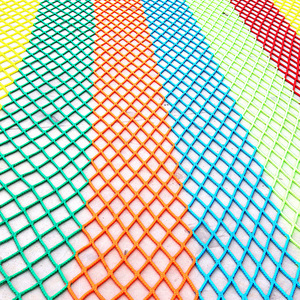 Fabbrica personalizzata non ha paura del sole e della rete di sicurezza da golf personalizzata all'ingrosso resistente alle intemperie - Product Image 3
