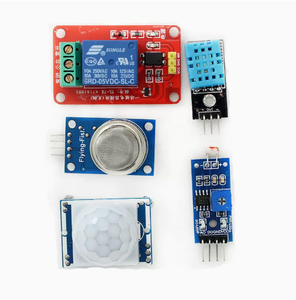 FYX 100% Original high quality stock <strong>Sensors</strong> CC2530 development board <strong>ZigBee</strong> <strong>module</strong> Complete set of <strong>sensors</strong> - Product Image 3