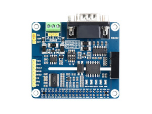 Raspberry Pi isolato RS485 RS232 scheda di espansione SPI control circuito di protezione integrato - Product Image 2