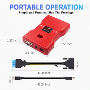 CGMB Auto Car Key Passwort Berechnung Car Key Programmier maschine Key FOB Programmer für alle Autos