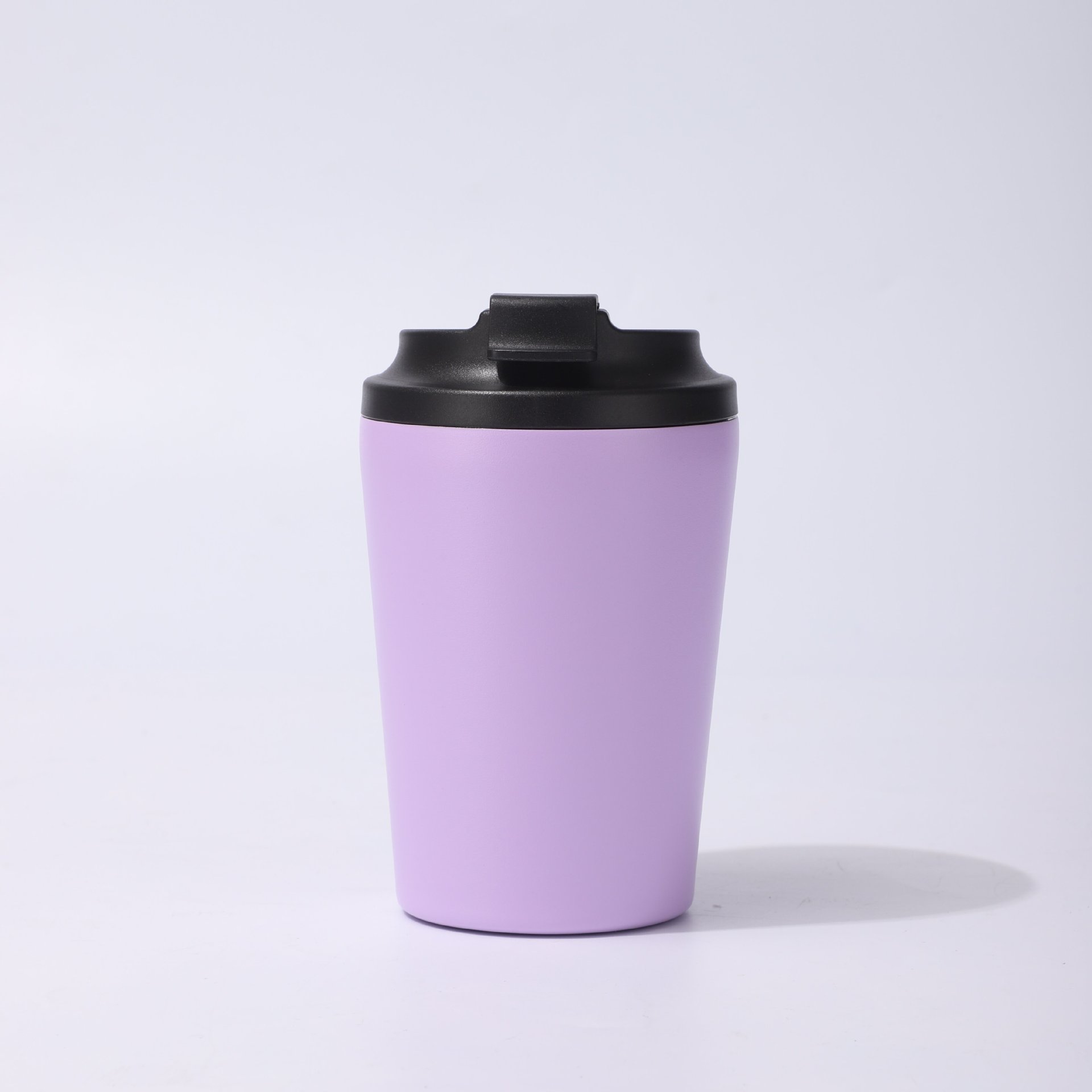 Plastique pulvérisé violet