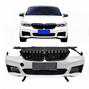 BMW-6シリーズGT G32新大型サラウンドフロントとリアロッド大型エンクロージャーキットフロントラジエーターに最適 - Product Image 1