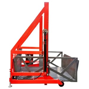 Mobile Lade-und Entlade plattform, elektrischer hydraulischer Aufzug, Laden der 2-Tonnen-Container-Entladeplattform - Product Image 1