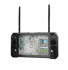 OriginalSkydroid H30 1080P 50km Long Range Control <strong>Remote</strong> 10.1 Inch Screen for RC Helicopter Plane FPV Quadcopter Dron - Product Image 1