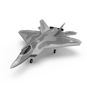 Gyro sabitleyici ile radyo kontrol RC Jet F22 Raptor - Product Image 1