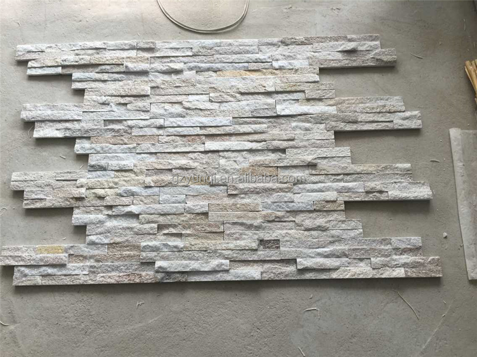 Quartzite jaune
