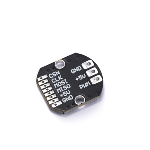AS5048A Magnet codierer 14Bit hochpräzises magnetisches Induktionswinkel-Mess sensor modul - Product Image 3
