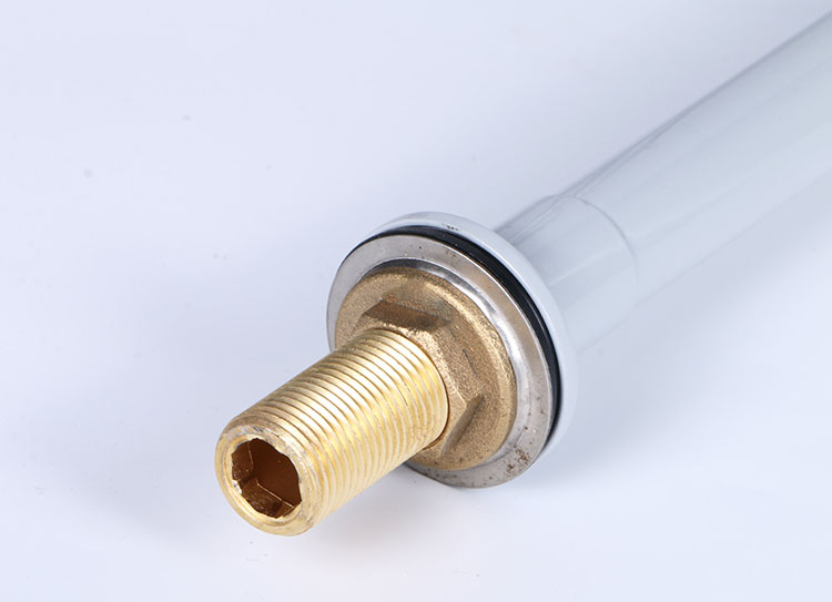 Vòi nước phòng thí nghiệm bằng đồng thau Phòng thí nghiệm hóa học bằng chứng kiềm Vòi bàn làm việc 3