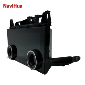 Navihua Autoklimaanlage-Bildschirm Wechselstrom-Steuerpanel für Toyota Land Cruiser Prado Android LCD-Klimaanlage-Display-Upgrade - Product Image 5
