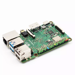 New Rock Pi 4A V1.4 Rockchip Bordo Arm Cortex Sei Core Sbc/Single Board Computer Compatibile con Ufficiale Raspberry pi Display