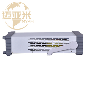 Alimentatore lineare DC 60V 5A di controllo del programma regolabile variabile da laboratorio con schermo a colori di alta qualità - Product Image 6