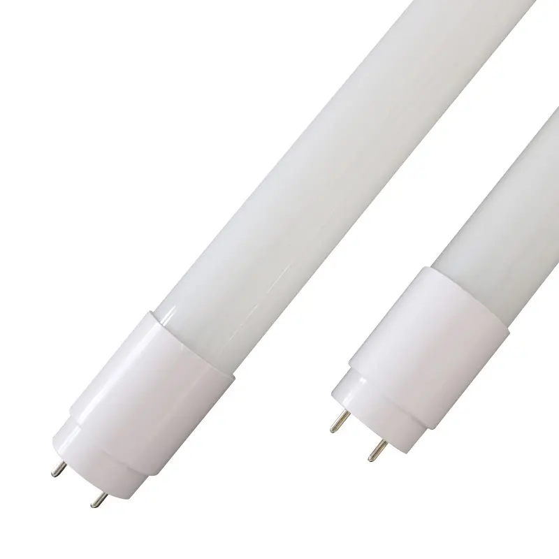T8 LED ống 2ft 4ft PC nhôm Led nhà ở SMD tích hợp LED ống 60cm 120cm 9W 18W đèn nhà
