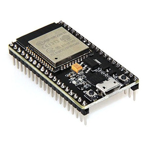 ESP32 çift çekirdekli geliştirme kurulu WiFi + Bluetooth Ultra düşük güç tüketimi ESP-32S ESP32-WROOM-32D ESP32-WROOM-32U ESP 32 - Product Image 1