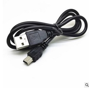 USB 0.5ม. 1ม. 2ม. Micro B ชนิด C พอร์ต5Pin ดิจิตอลสำหรับกล้อง MP3ชาร์จ MP4 - Product Image 2