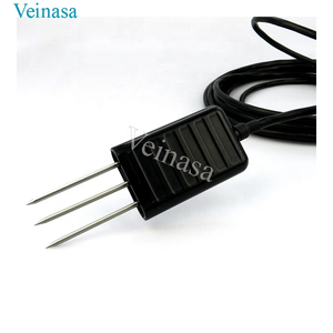 Veinasa-TWD 3 prob toprak sıcaklığı EC tarım için entegre test ekipmanları Conducticity analiz sensörü - Product Image 5