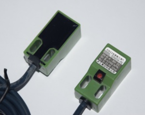 Фрезерный станок с ЧПУ квадратный концевой выключатель npn/pnp no/ nc omron Бесконтактный переключатель Индуктивный датчик лифта запасные части - Product Image 6