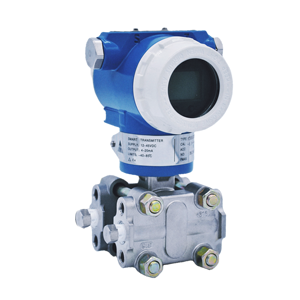 Sensor/manómetro de presión diferencial inteligente certificado ATEX-Transmisor de salida, nivel y presión de 4-20mA - Product Image 1
