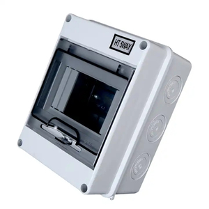 コンバイナーボックス上6入力3出力4入力3出力PVストリング用配電ボックス太陽光システム用中国製 - Product Image 5