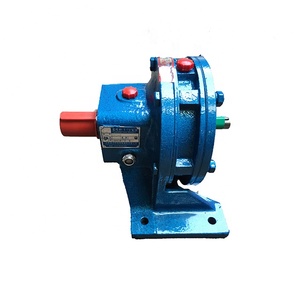 Dual Shaft Cycloidal Pinwheel Reducer with a Speed Ratio1:23 1:87 Vertically Installed BLD3 Cycloidal Planetary Gear Reducer - Product Image 2