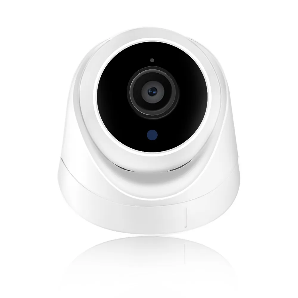 WESECUU di alta qualità prezzo più basso 4K 8MP 5mp 2mp CCTV telecamera di sicurezza IR Dome 4 in1 AHD/TVI/CVI/CVBS CCTV AHD camera