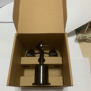 XPH-Anemómetro de Salida RS485, Instrumento de Medición de Velocidad de Alta Calidad, 4-20mA, 0-10V, Resistente A LA Intemperie, Sensor de Velocidad del Viento, Buena - Product Image 1
