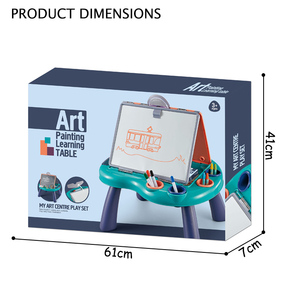 <strong>New</strong> Product Educational Art Painting Learning Table <strong>Writing</strong> Drawing Boards for Kids - Product Image 6
