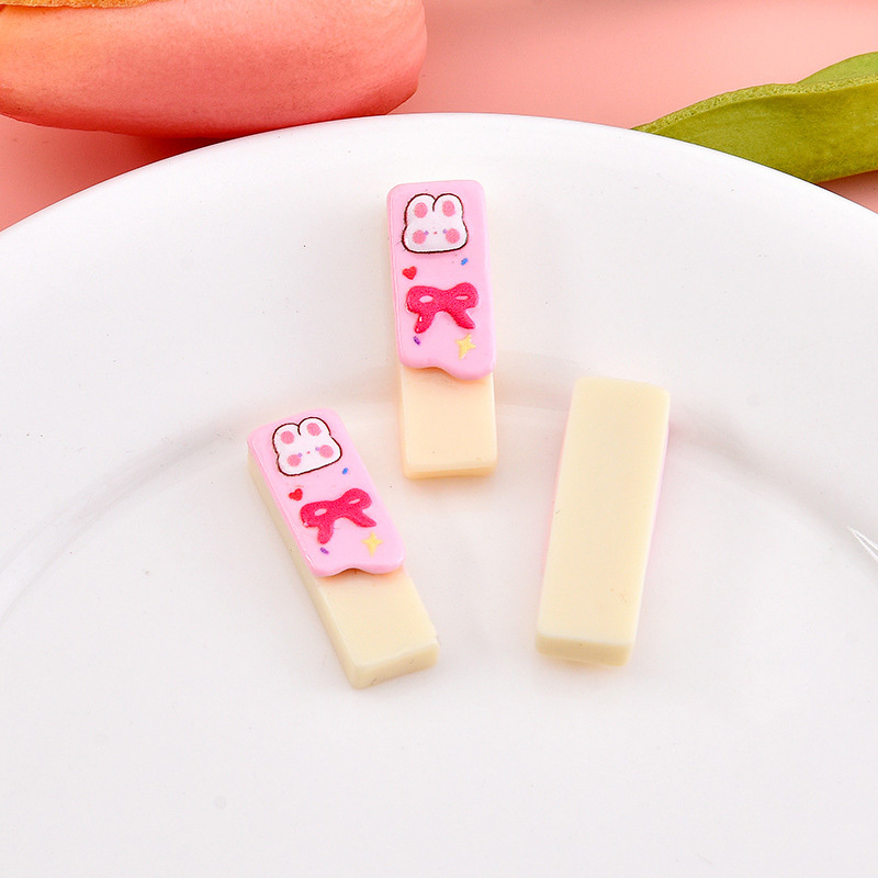 6#Rabbit-free chocolate bar