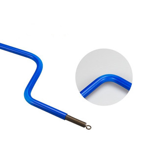 16 20 25 32MM Size White Red <strong>Blue</strong> Color Electric Pvc <strong>Conduit</strong> Pipe with Hige Quality - Product Image 3