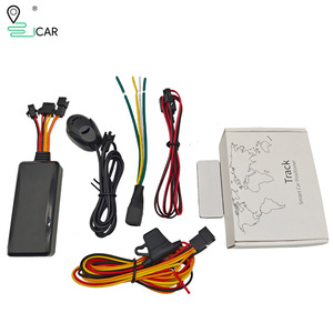Wholesaler 4G+2G <strong>Gps</strong> <strong>Tracker</strong> 8 Wires 4g <strong>Gps</strong> Tracking Device Gt06 <strong>Protocol</strong> With Anti-Jammer Function - Product Image 6