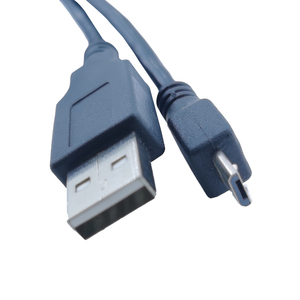 คอมพิวเตอร์โทรศัพท์มือถือ USB 2.0เชื่อมต่อสายเคเบิลข้อมูล Micro Usb - Product Image 1